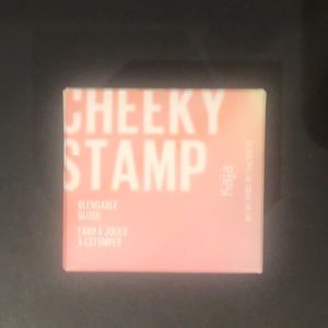 2/25$ Kaja Cheeky Stamp Blendable Blush